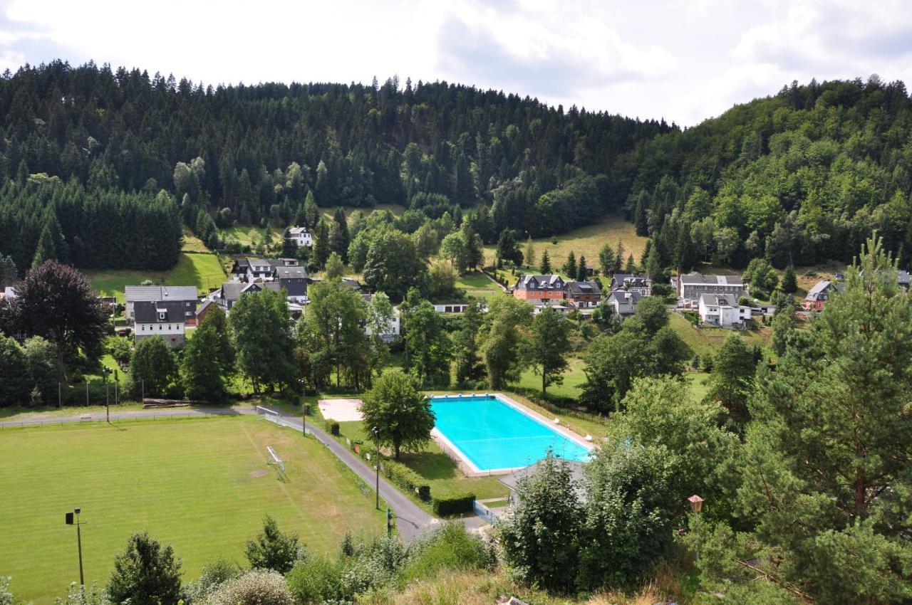 Waldhotel Feldbachtal 노이하우스암렌웨그 외부 사진