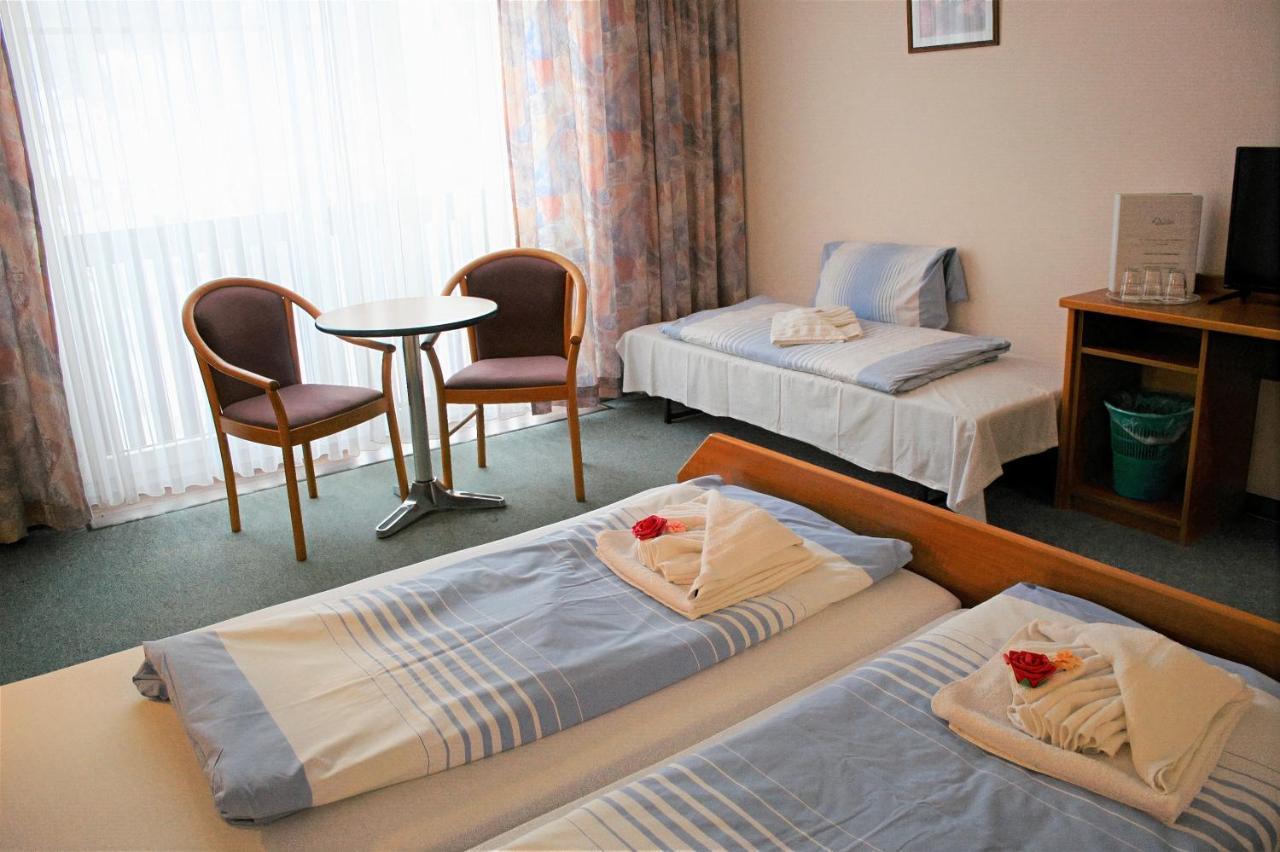 Waldhotel Feldbachtal 노이하우스암렌웨그 외부 사진