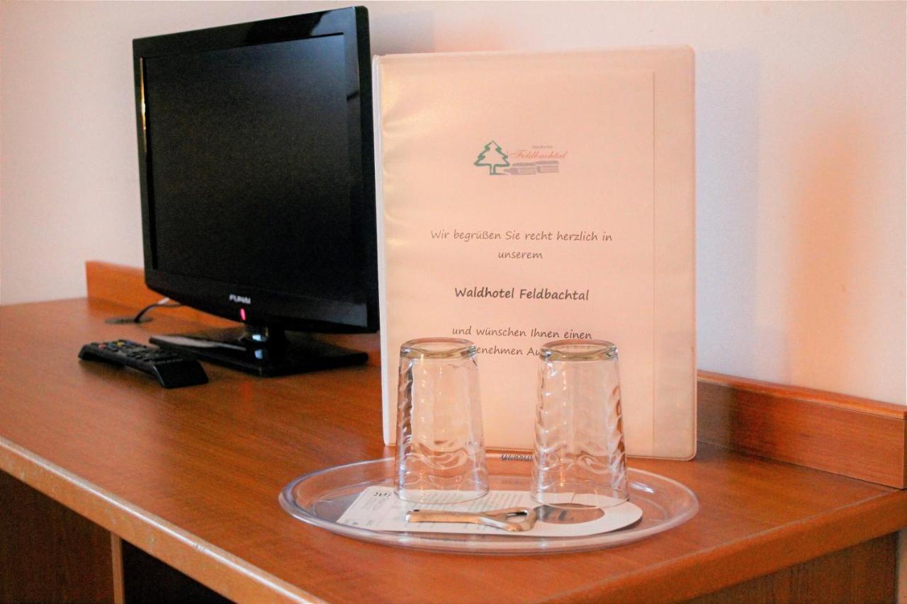 Waldhotel Feldbachtal 노이하우스암렌웨그 외부 사진