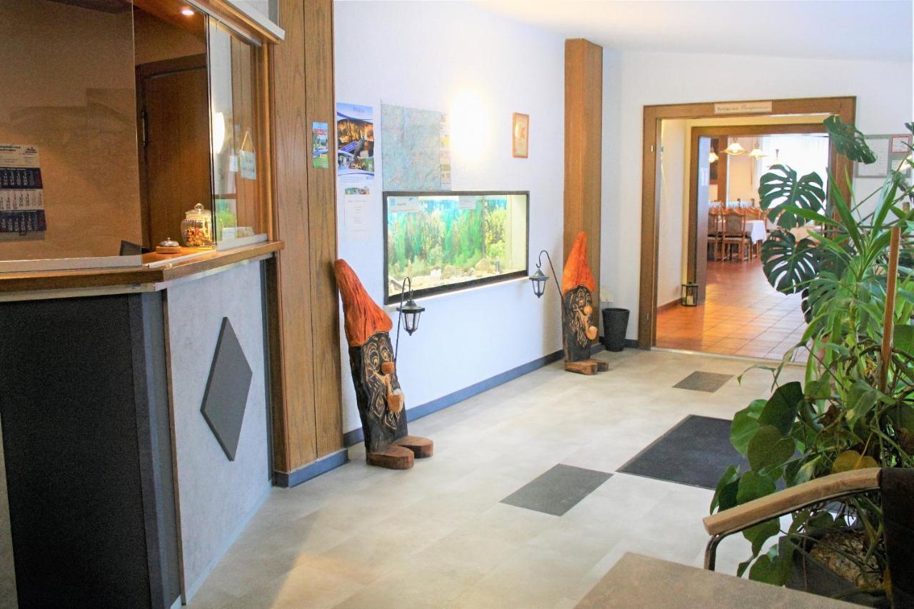 Waldhotel Feldbachtal 노이하우스암렌웨그 외부 사진