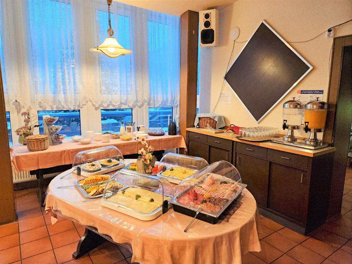 Waldhotel Feldbachtal 노이하우스암렌웨그 외부 사진